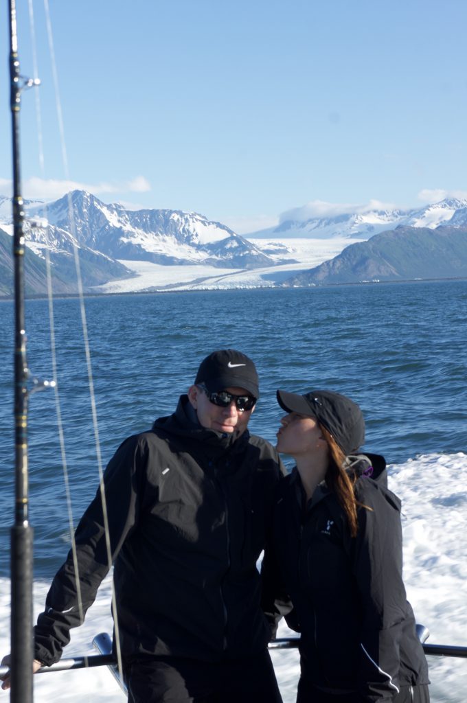Gone fishing in Alaska =)